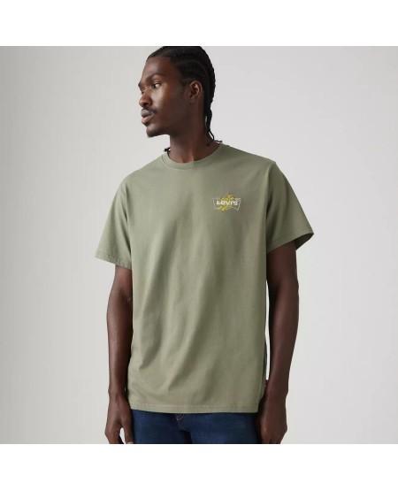 LEVI'S® Relaxed Fit Short Sleeve Graphic Tee 16143-1848