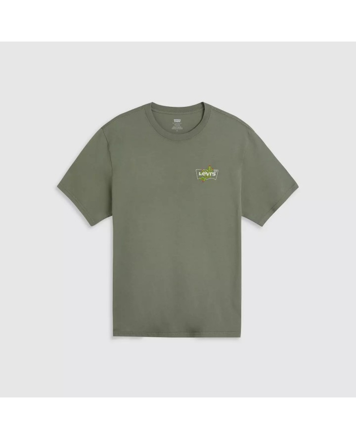 LEVI'S® Relaxed Fit Short Sleeve...
