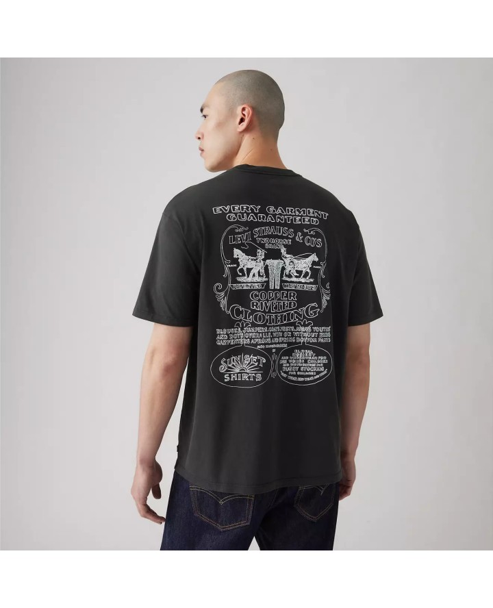 LEVI'S® Vintage Fit Graphic Tshirt...
