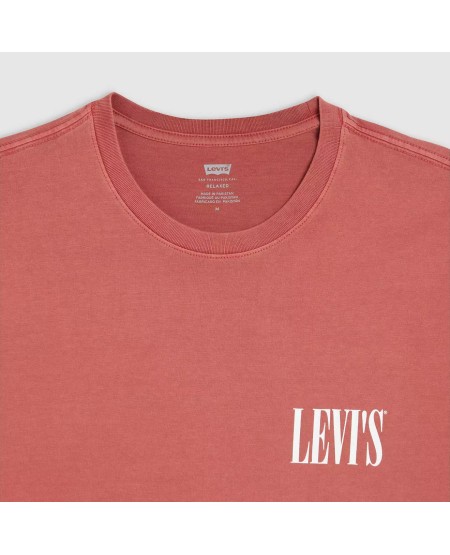 LEVI'S® Relaxed Fit Short Sleeve Graphic T-shirt 16143-1918