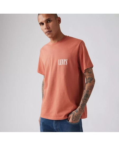 LEVI'S® Relaxed Fit Short Sleeve Graphic T-shirt 16143-1918