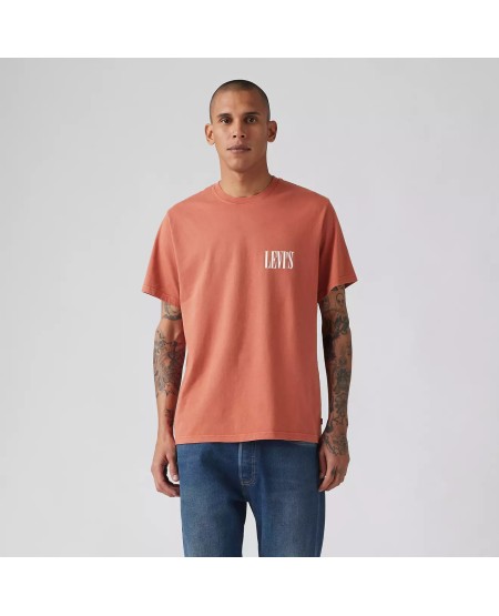 LEVI'S® Relaxed Fit Short Sleeve Graphic T-shirt 16143-1918