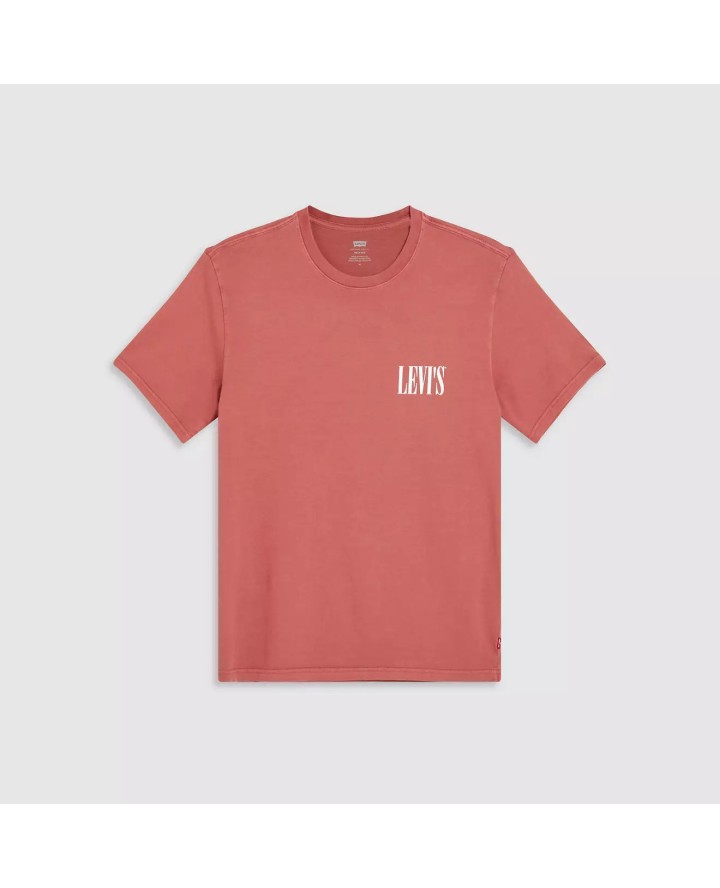 LEVI'S® Relaxed Fit Short Sleeve...