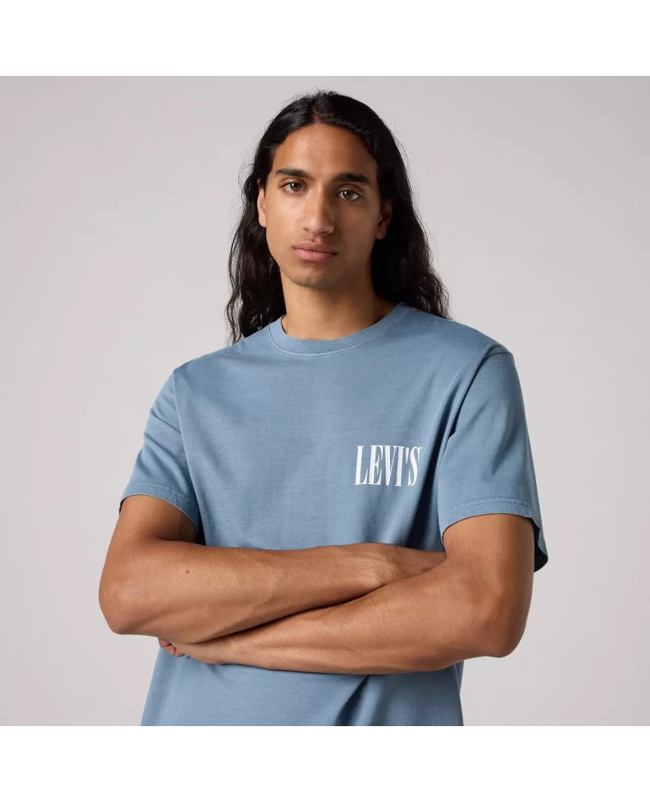 LEVI'S® Relaxed Fit Short Sleeve...