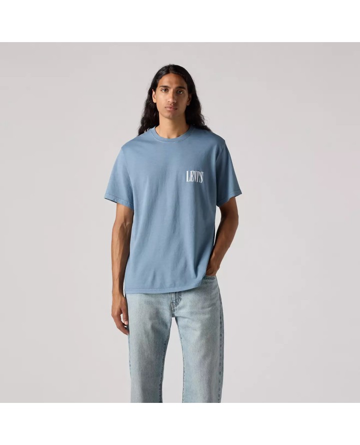 LEVI'S® Relaxed Fit Short Sleeve...