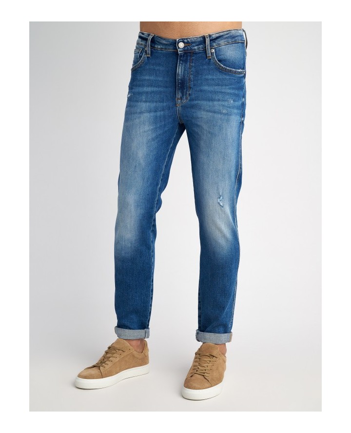 STAFF JEANS Sapphire Τζιν Ανδρικό...