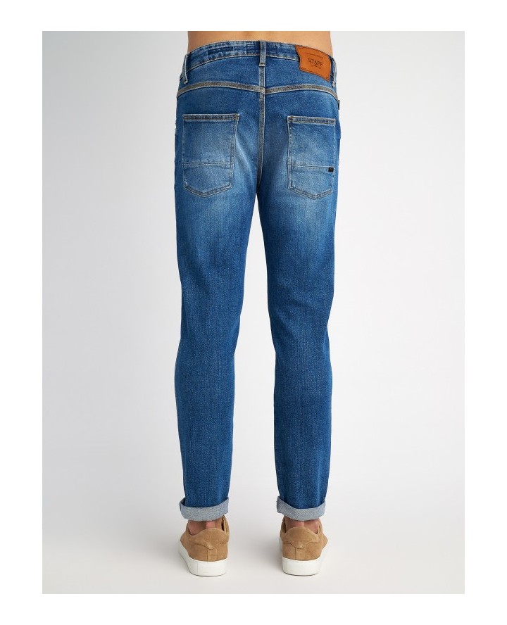 STAFF JEANS Sapphire Man Pant Tapered...