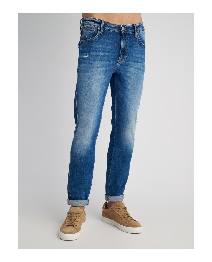 STAFF JEANS Sapphire Τζιν Ανδρικό...
