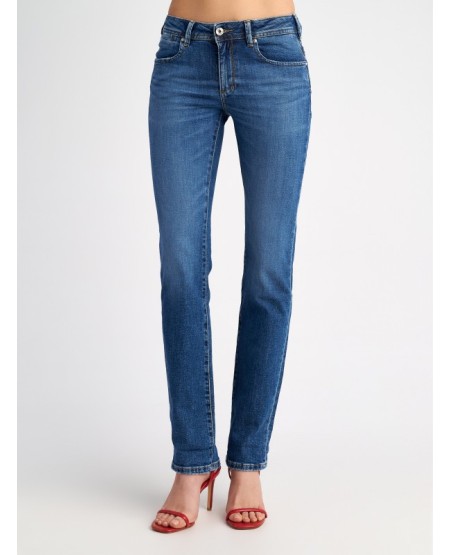 STAFF JEANS ΓΥΝΑΙΚΕΙΟ ΤΖΙΝ ΠΑΝΤΕΛΟΝΙ Monica 5-991.647.B2.053