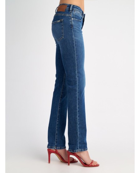 STAFF JEANS ΓΥΝΑΙΚΕΙΟ ΤΖΙΝ ΠΑΝΤΕΛΟΝΙ Monica 5-991.647.B2.053