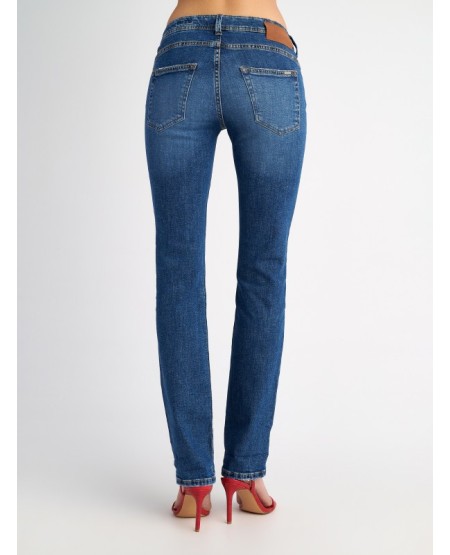 STAFF JEANS ΓΥΝΑΙΚΕΙΟ ΤΖΙΝ ΠΑΝΤΕΛΟΝΙ Monica 5-991.647.B2.053