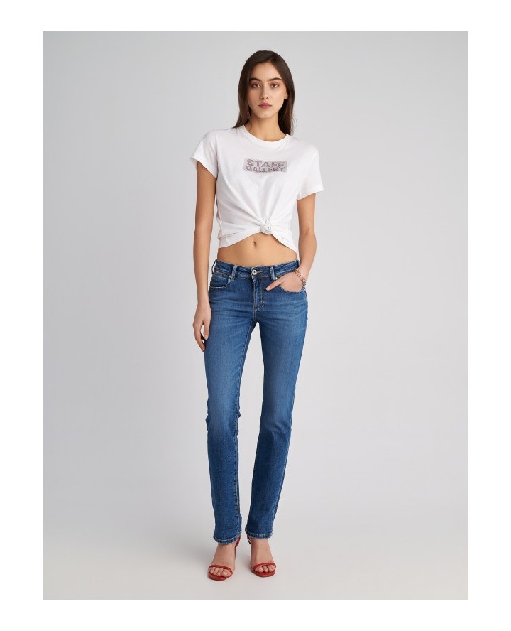 STAFF JEANS ΓΥΝΑΙΚΕΙΟ ΤΖΙΝ ΠΑΝΤΕΛΟΝΙ...