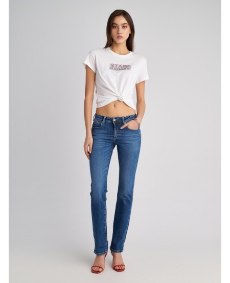 STAFF JEANS ΓΥΝΑΙΚΕΙΟ ΤΖΙΝ ΠΑΝΤΕΛΟΝΙ Monica 5-991.647.B2.053