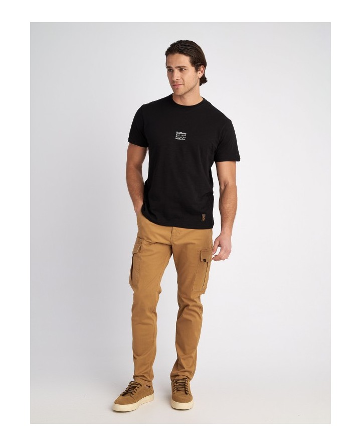 STAFF JEANS Fitz Ανδρική Μπλούζα...