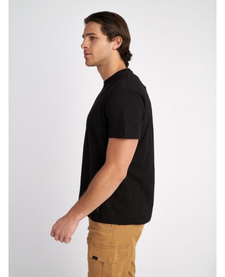 STAFF JEANS Fitz Ανδρική Μπλούζα Τύπωμα High Density 64-016.053.N0090
