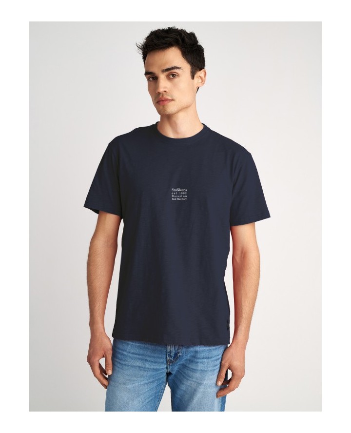STAFF JEANS Fitz Ανδρική Μπλούζα...
