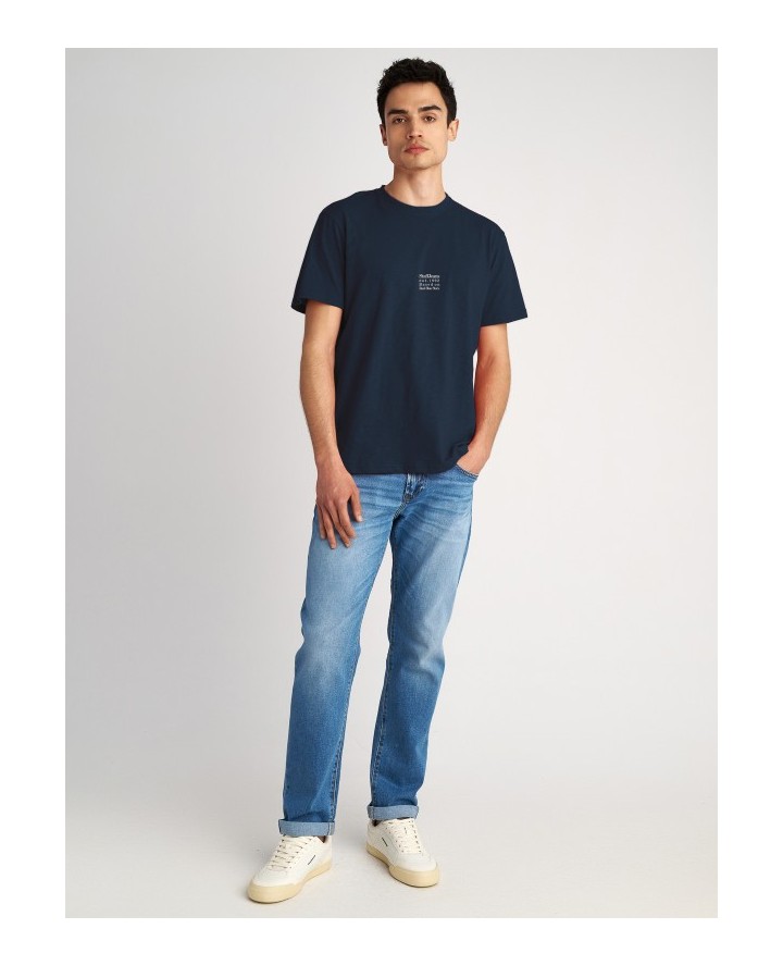 STAFF JEANS Fitz Ανδρική Μπλούζα...