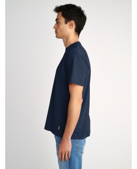 STAFF JEANS Fitz Ανδρική Μπλούζα Τύπωμα High Density 64-016.053.N0045