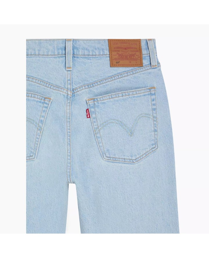LEVI'S® 501® Crop Γυναικείο Τζιν...