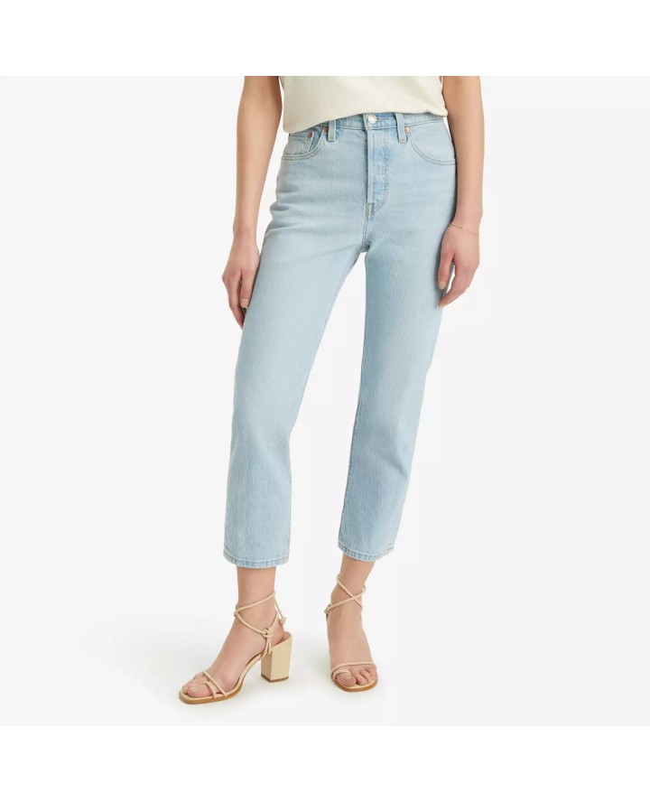 LEVI'S® 501® Crop Γυναικείο Τζιν...