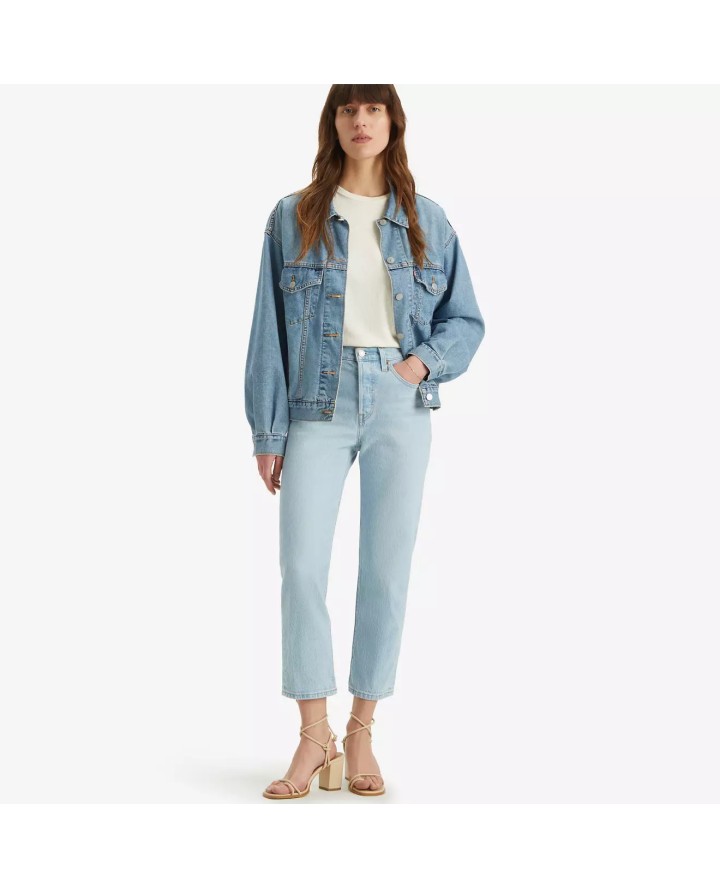 LEVI'S® 501® Crop Γυναικείο Τζιν...