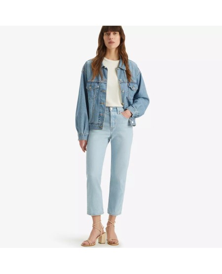 LEVI'S® 501® Crop Γυναικείο Τζιν Παντελόνι 36200-0326