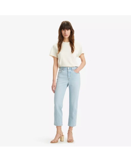 LEVI'S® 501® Crop Γυναικείο Τζιν Παντελόνι 36200-0326