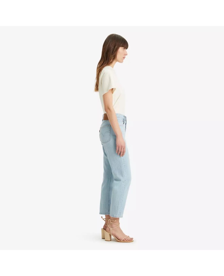 LEVI'S® 501® Crop Γυναικείο Τζιν...