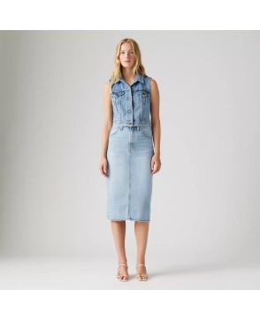 LEVI'S® High Rise Slit...