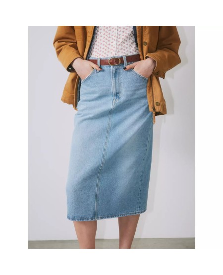 LEVI'S® ΨΗΛΟΜΕΣΗ ΤΖΙΝ ΦΟΥΣΤΑ 001VH0001