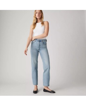 LEVI'S® Ribcage Straight...