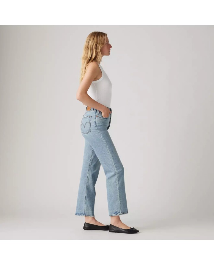 LEVI'S® Ribcage Straight Ankle...
