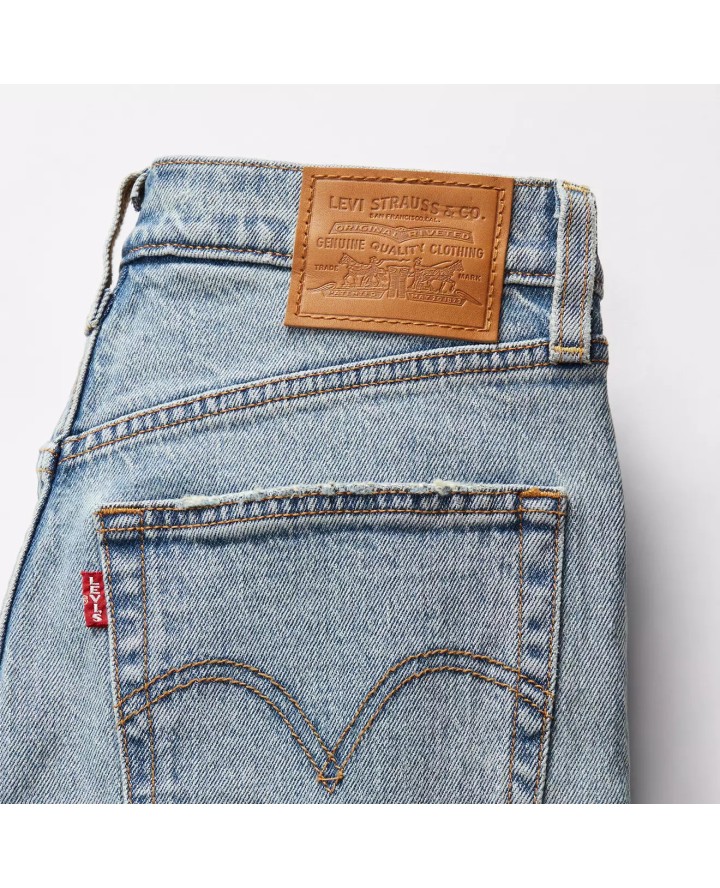 LEVI'S® Ribcage Straight Ankle...