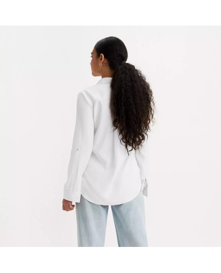 LEVI'S® ΓΥΝΑΙΚΕΙΟ ΠΟΥΚΑΜΙΣΟ ΛΕΥΚΟ A7467-0006