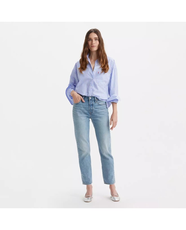 LEVI'S® 501® Original Fit Cropped...