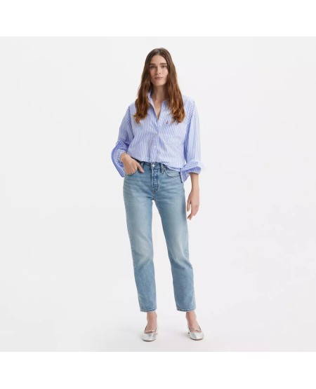 LEVI'S® 501® Original Fit Cropped Lightweight Women's Jeans A8746-0002