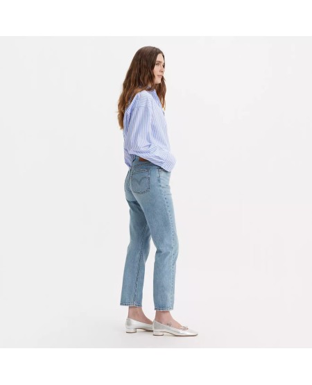 LEVI'S® 501® Original Fit Cropped Lightweight Women's Jeans A8746-0002