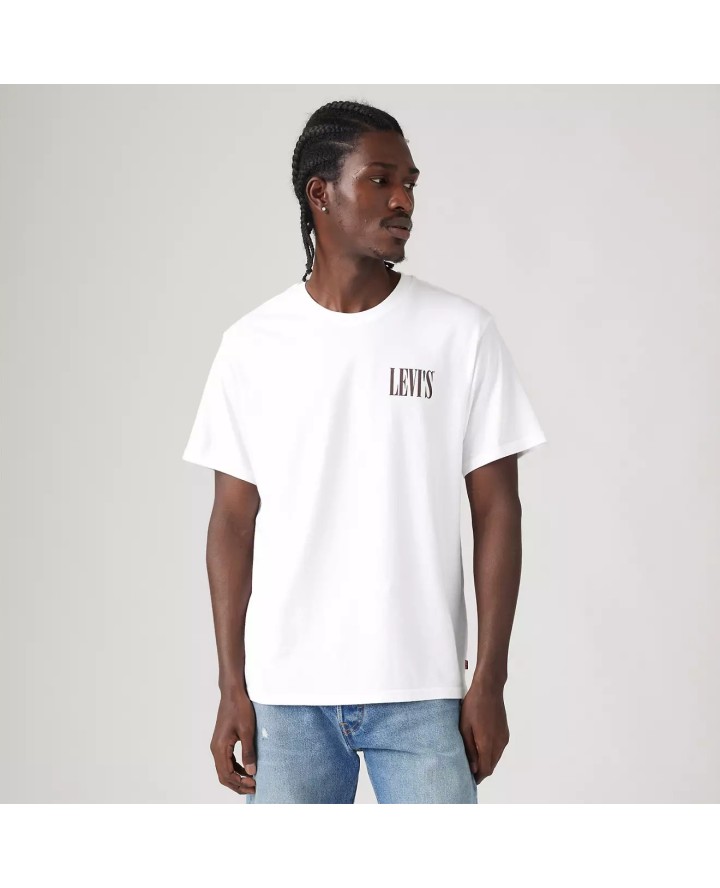 LEVI'S® Relaxed Fit Short Sleeve...