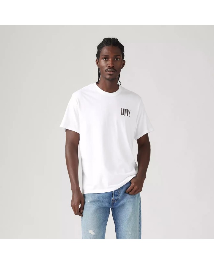 LEVI'S® Relaxed Fit Short Sleeve...