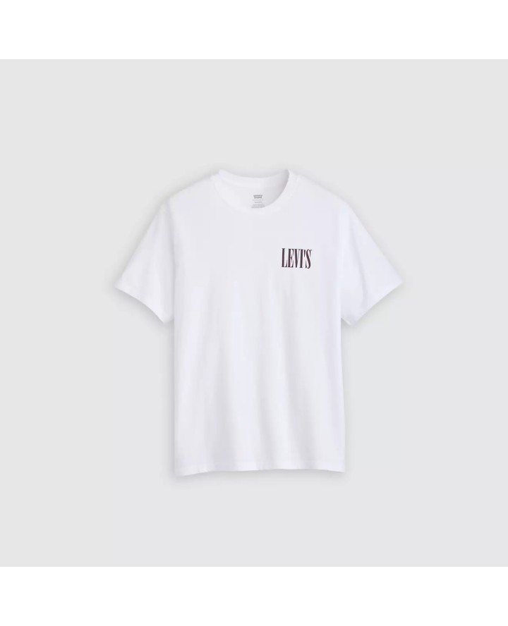 LEVI'S® Relaxed Fit Short Sleeve...