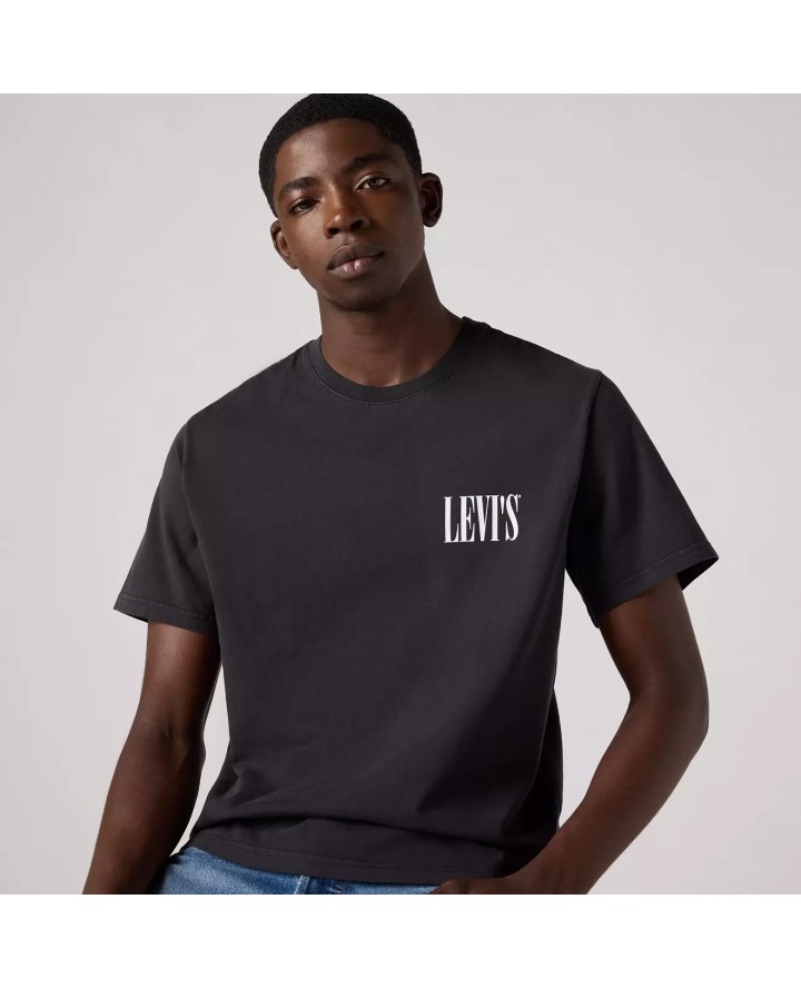 LEVI'S® Relaxed Fit Short Sleeve...