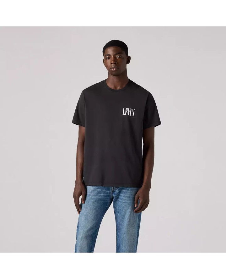 LEVI'S® Relaxed Fit Short Sleeve...