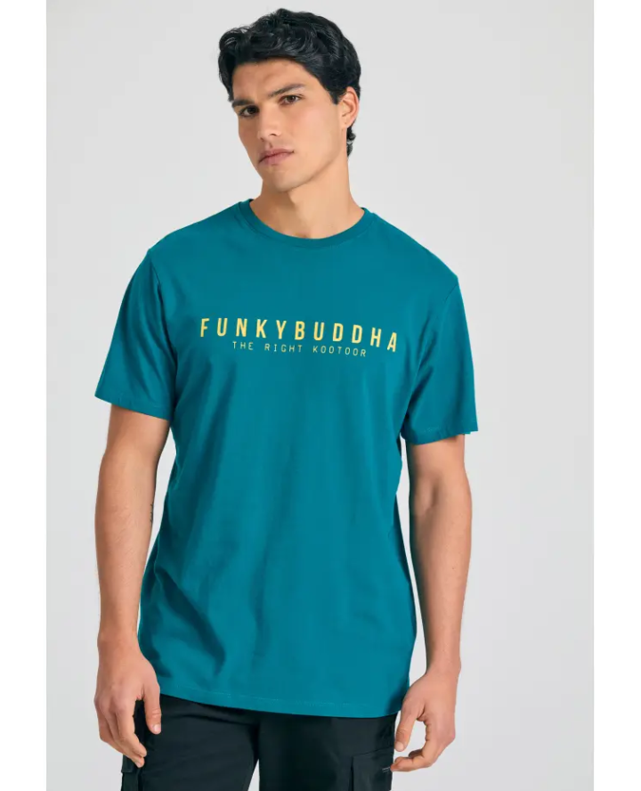 FUNKY BUDDHA T-shirt με Funky Buddha...