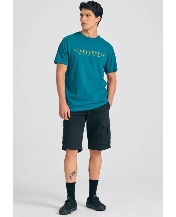 FUNKY BUDDHA T-shirt με Funky Buddha...