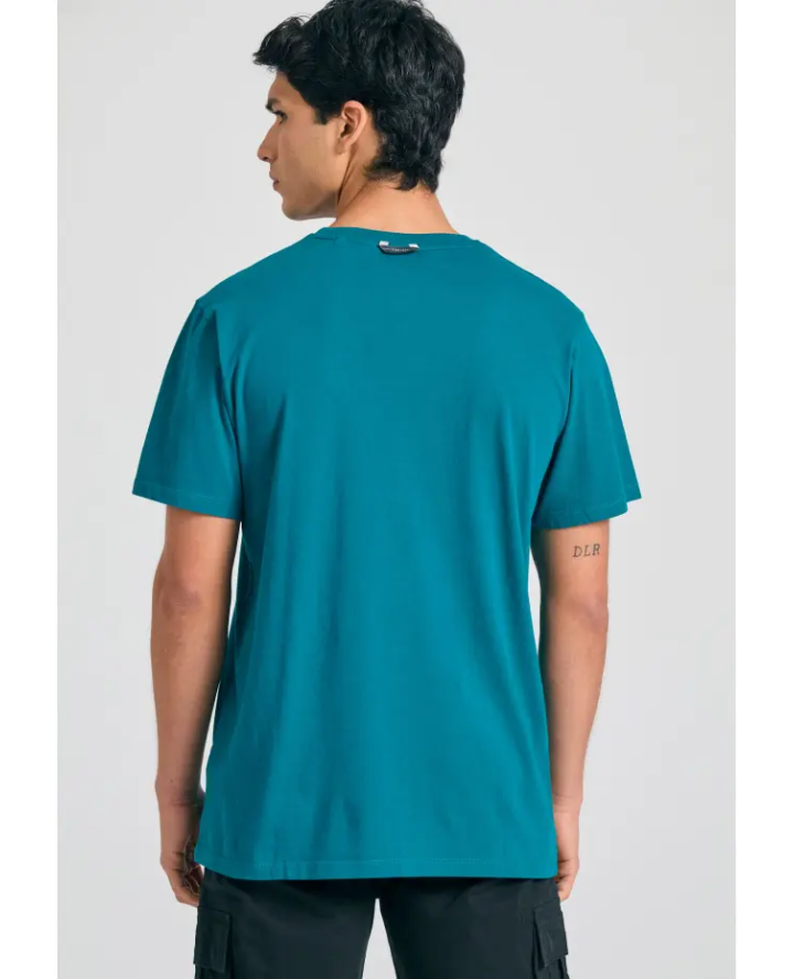 FUNKY BUDDHA T-shirt με Funky Buddha...