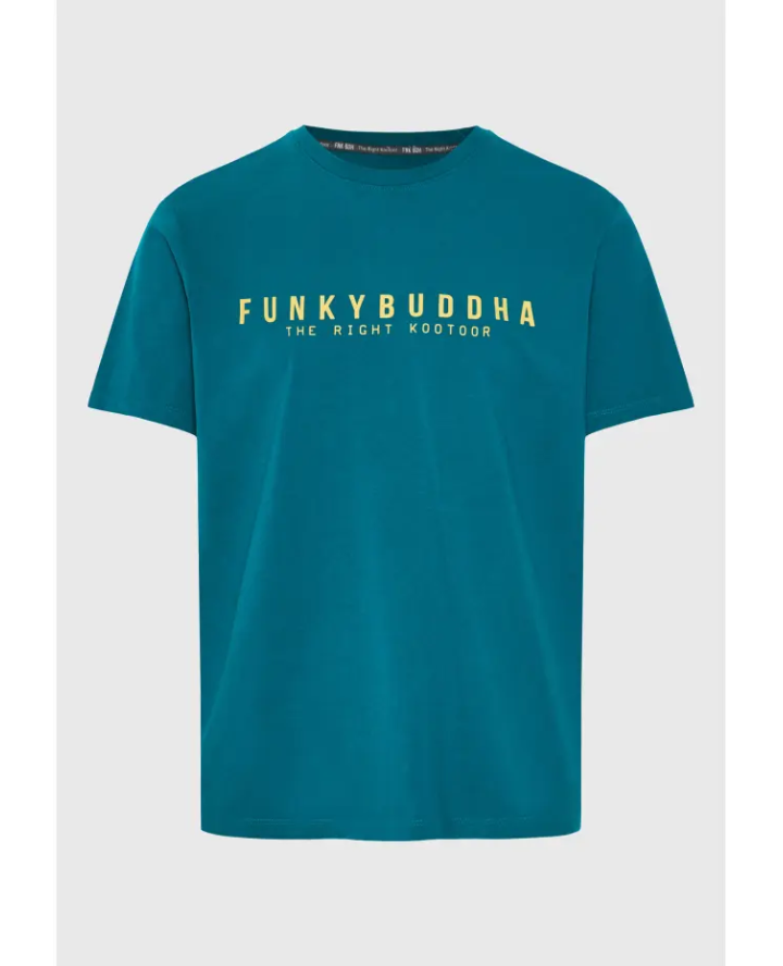 FUNKY BUDDHA T-shirt με Funky Buddha...
