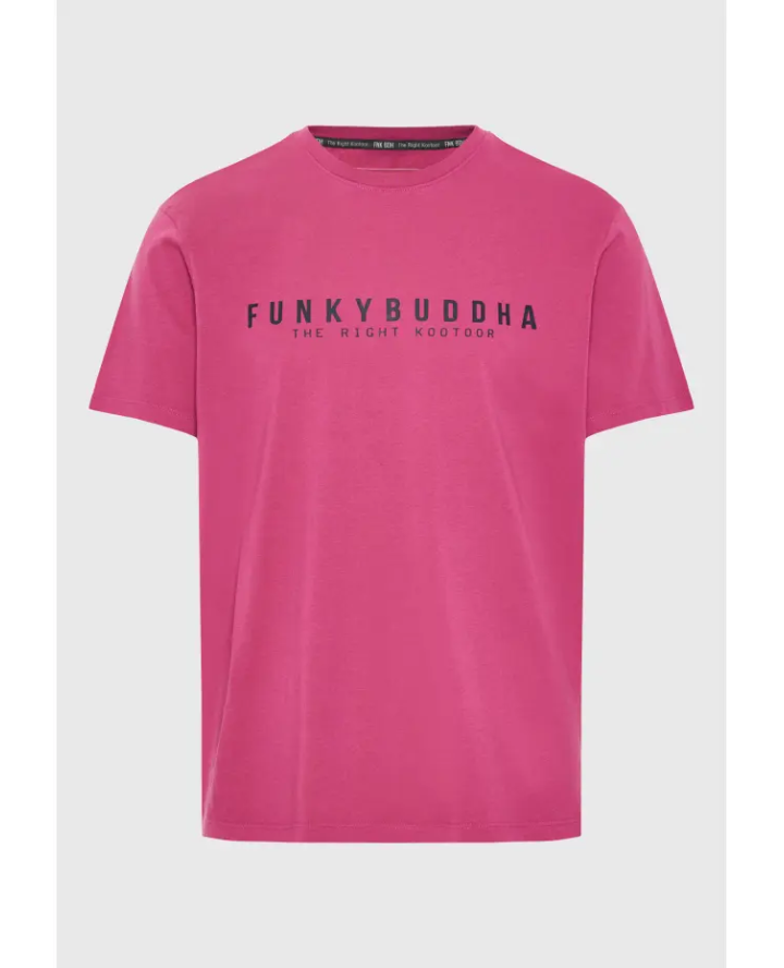 FUNKY BUDDHA T-shirt με Funky Buddha...