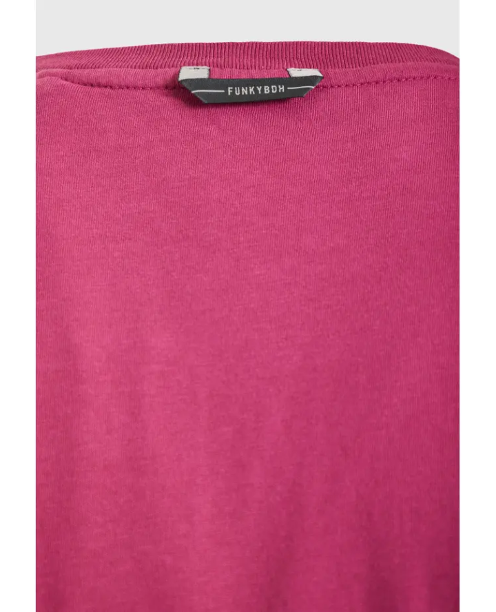 FUNKY BUDDHA T-shirt με Funky Buddha...