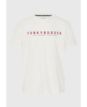 FUNKY BUDDHA T-shirt με...