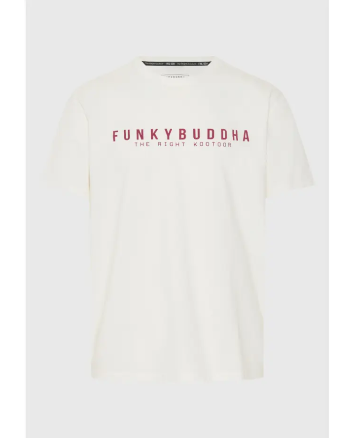 FUNKY BUDDHA T-shirt με Funky Buddha...